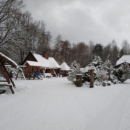 Gajowka Sajczyce - Gospodarstwo Agroturystyczne Villa Chelm Exterior photo