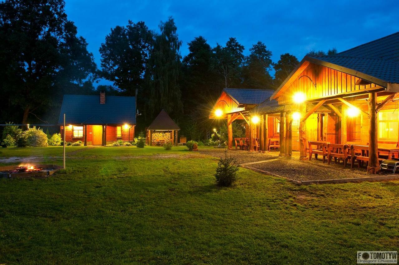 Gajowka Sajczyce - Gospodarstwo Agroturystyczne Villa Chelm Exterior photo