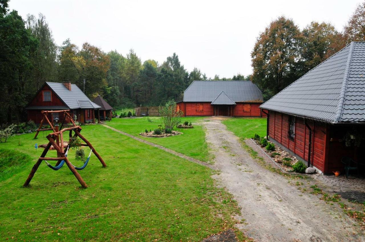 Gajowka Sajczyce - Gospodarstwo Agroturystyczne Villa Chelm Exterior photo