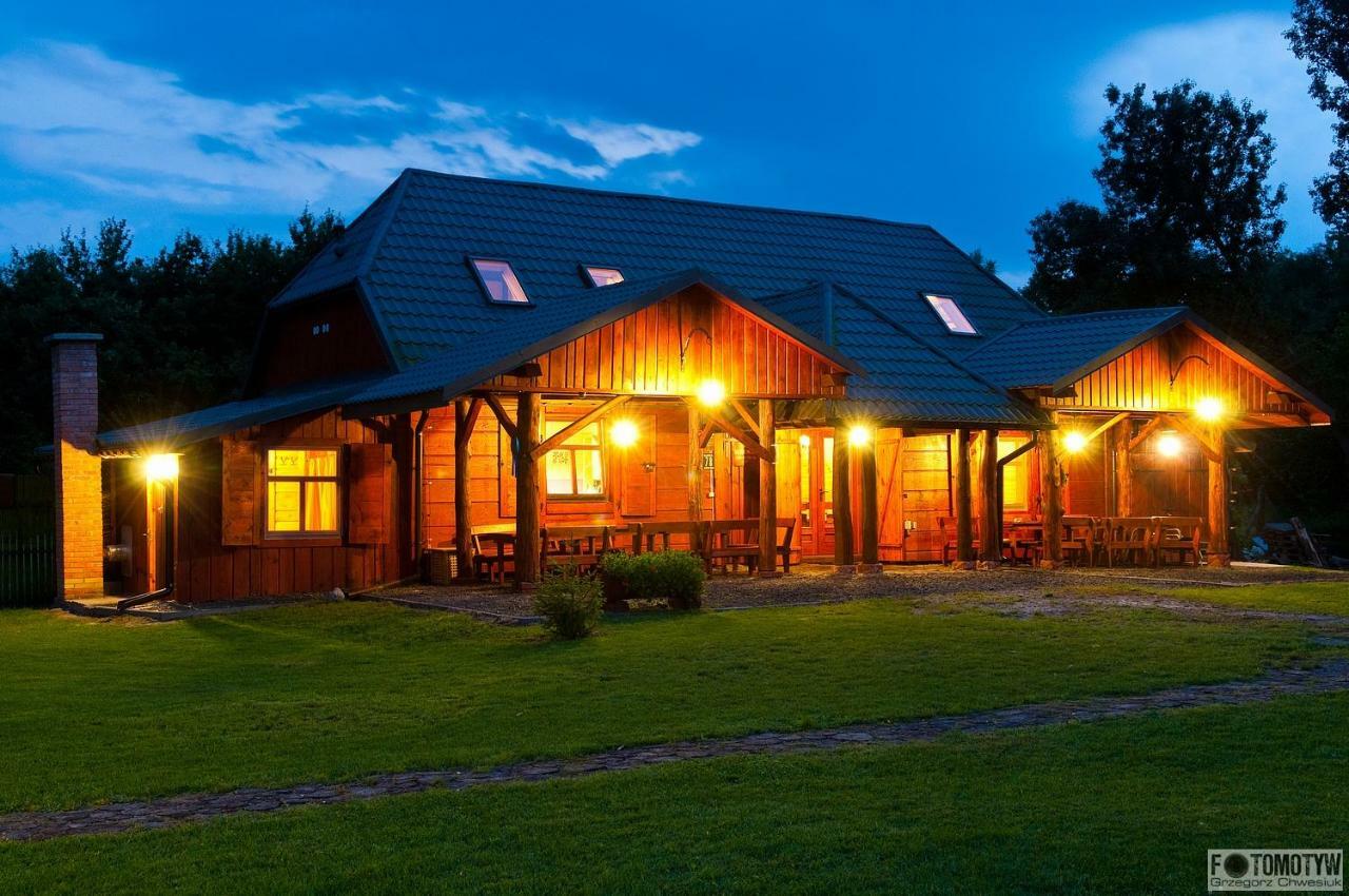 Gajowka Sajczyce - Gospodarstwo Agroturystyczne Villa Chelm Exterior photo