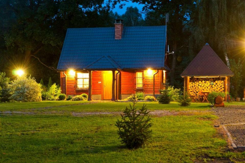 Gajowka Sajczyce - Gospodarstwo Agroturystyczne Villa Chelm Exterior photo