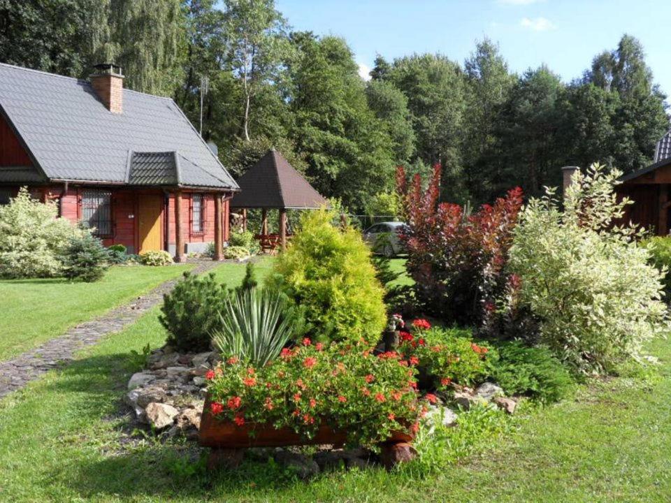 Gajowka Sajczyce - Gospodarstwo Agroturystyczne Villa Chelm Exterior photo