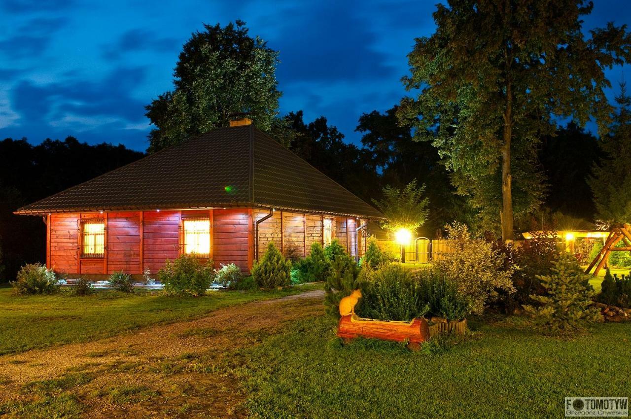 Gajowka Sajczyce - Gospodarstwo Agroturystyczne Villa Chelm Exterior photo