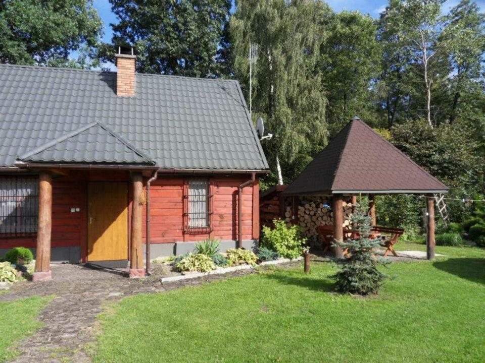 Gajowka Sajczyce - Gospodarstwo Agroturystyczne Villa Chelm Exterior photo